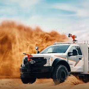 Rapid Intervention Vehicle