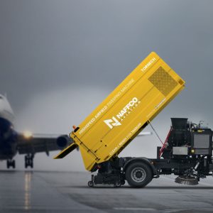Runway Sweeper Tornech