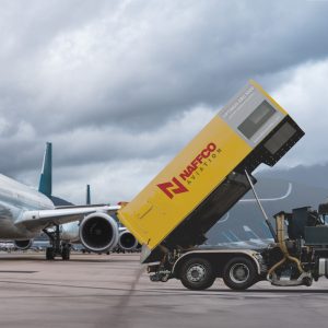 Runway Rubber Removal