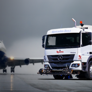 Runway Sweeper Sympajet 6