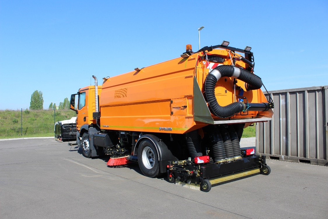 India ARFF Vehicles