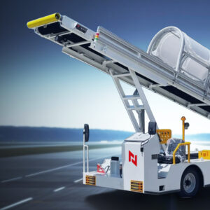 Conveyor Belt Loader