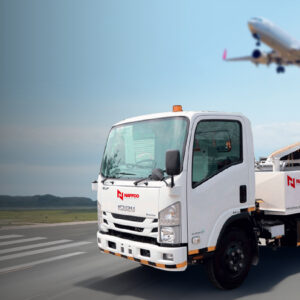 Lavatory Service Trucks