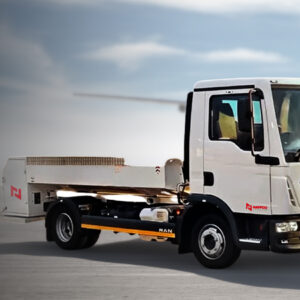 Water Service Trucks