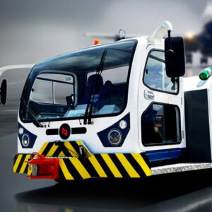 Push Back Tractor - Tuskar Series