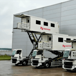 NAFFCO Ambulift
