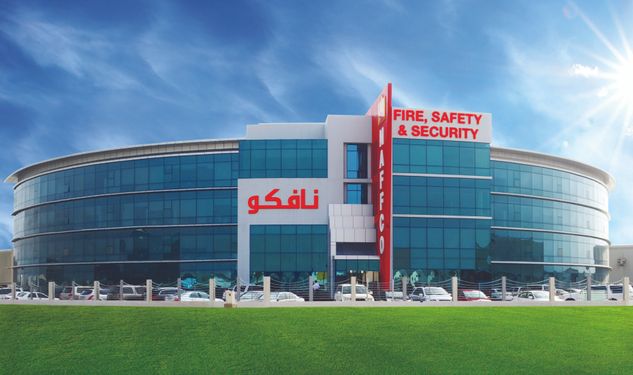 NAFFCO Head Office